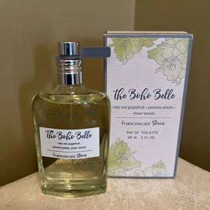 Francesca’s Stories “The Boho Belle” EDT - 2 oz. - NEW!